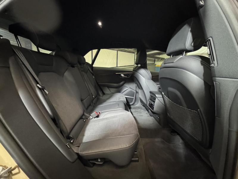 Купить Audi SQ8 бензин 2024 id-1007303 в Киеве, Фото №[delta]