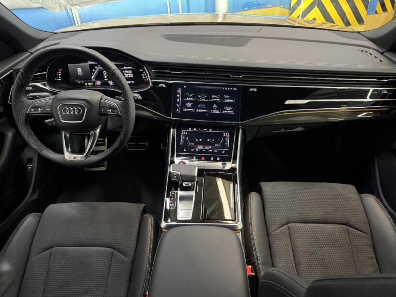 Купить Audi SQ8 бензин 2024 id-1007303 в Киеве, Фото №[delta]