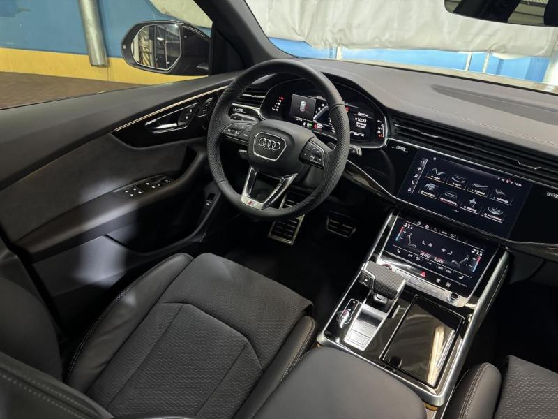 Купить Audi SQ8 бензин 2024 id-1007303 в Киеве, Фото №[delta]