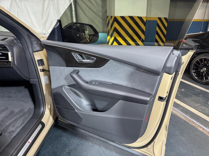 Купить Audi SQ8 бензин 2024 id-1007303 в Киеве, Фото №[delta]