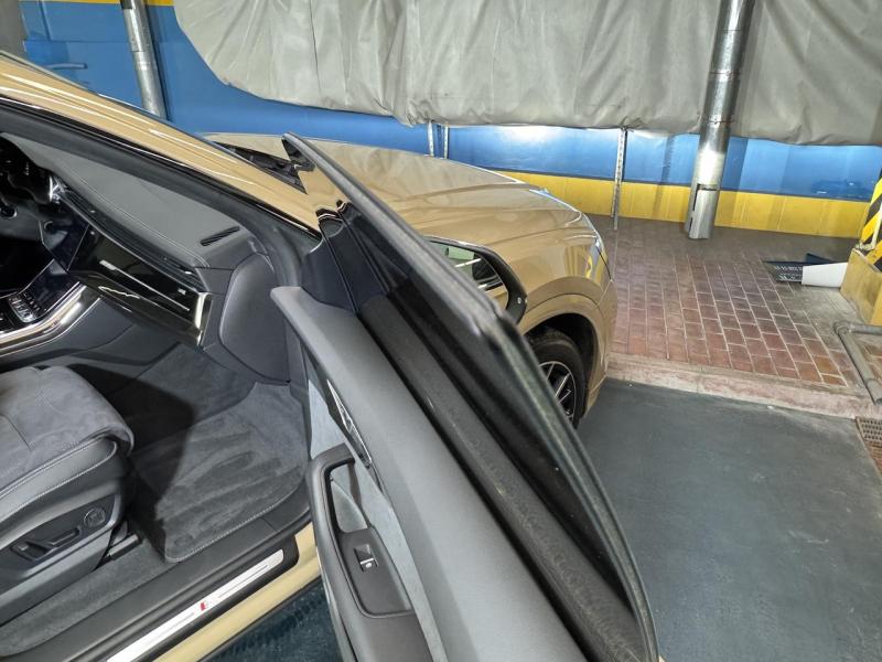 Купить Audi SQ8 бензин 2024 id-1007303 в Киеве, Фото №[delta]