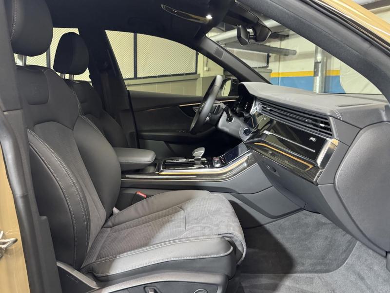 Купить Audi SQ8 бензин 2024 id-1007303 в Киеве, Фото №[delta]