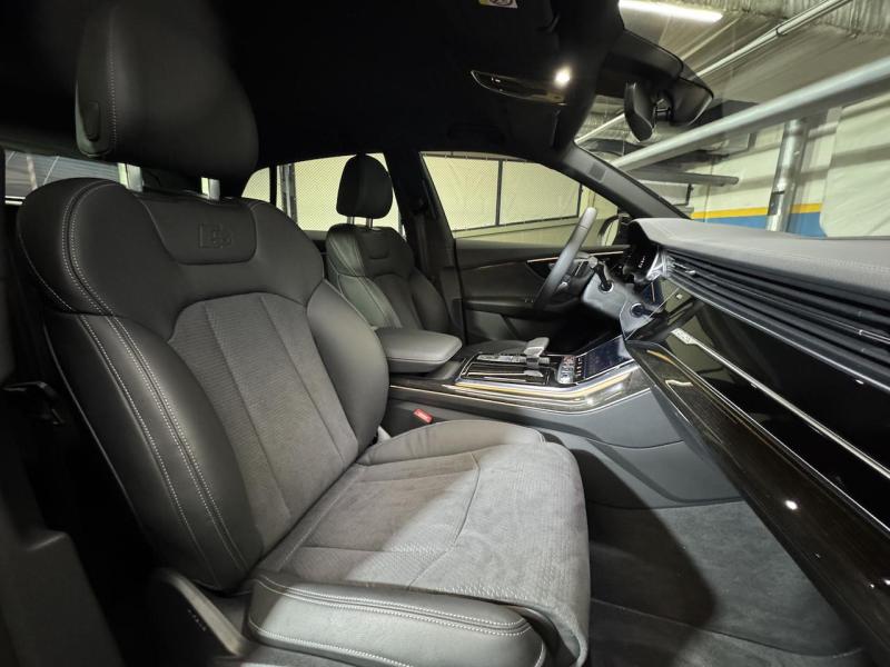 Купить Audi SQ8 бензин 2024 id-1007303 в Киеве, Фото №[delta]