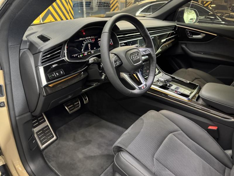 Купить Audi SQ8 бензин 2024 id-1007303 в Киеве, Фото №[delta]