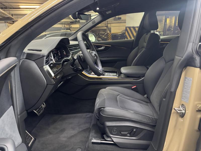 Купить Audi SQ8 бензин 2024 id-1007303 в Киеве, Фото №[delta]