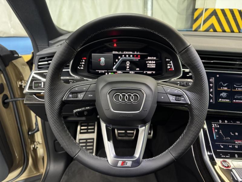 Купить Audi SQ8 бензин 2024 id-1007303 в Киеве, Фото №[delta]