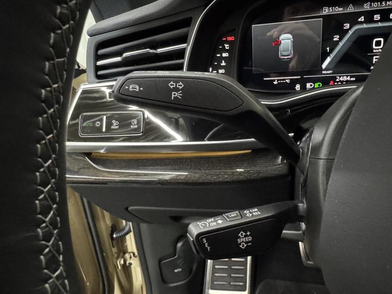 Купить Audi SQ8 бензин 2024 id-1007303 в Киеве, Фото №[delta]