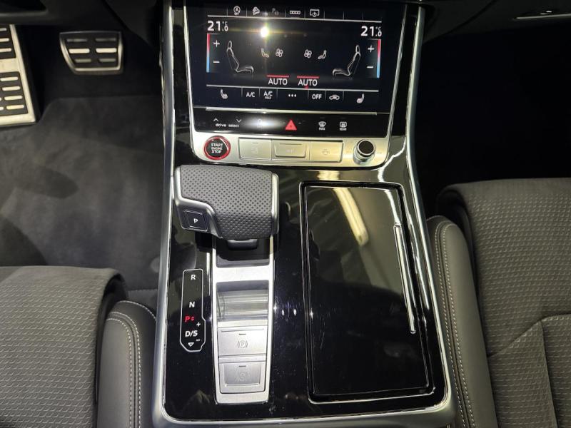 Купить Audi SQ8 бензин 2024 id-1007303 в Киеве, Фото №[delta]