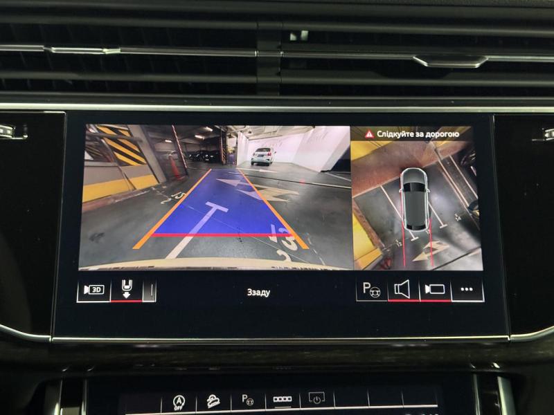 Купить Audi SQ8 бензин 2024 id-1007303 в Киеве, Фото №[delta]