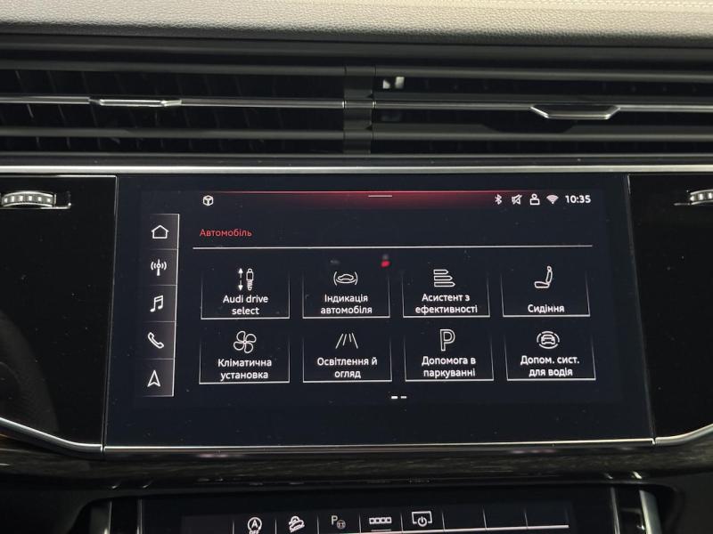 Купить Audi SQ8 бензин 2024 id-1007303 в Киеве, Фото №[delta]