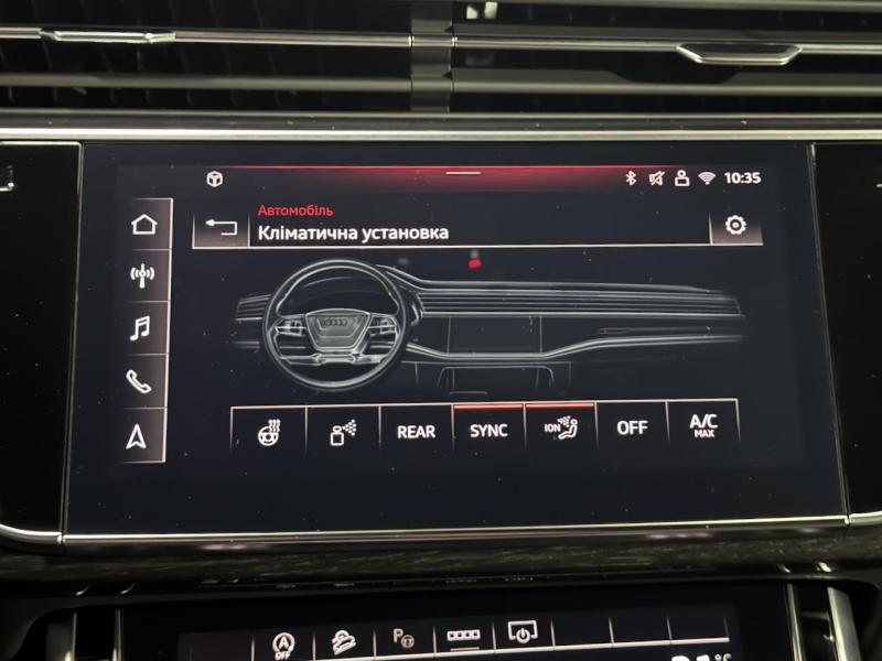 Купить Audi SQ8 бензин 2024 id-1007303 в Киеве, Фото №[delta]