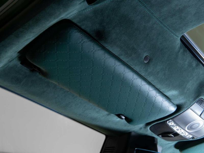 Купить Mercedes-Benz G 63 Brabus бензин 2025 id-1007307 в Киеве, Фото №[delta]