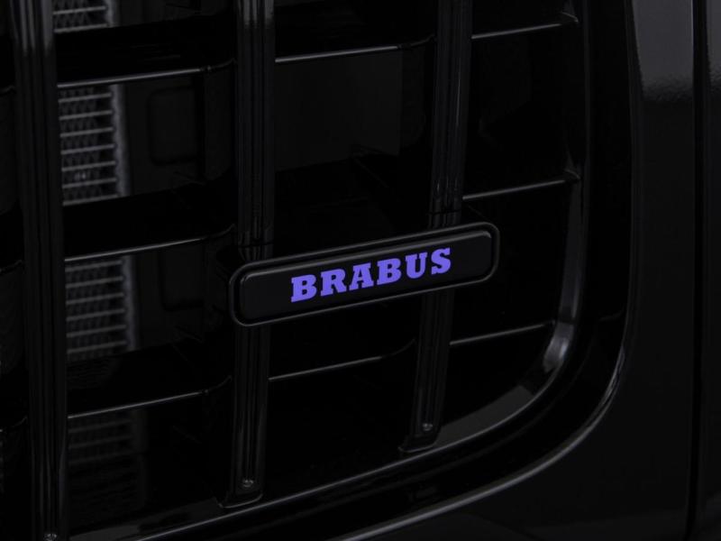 Купить Mercedes-Benz G 63 Brabus бензин 2025 id-1007307 в Киеве, Фото №[delta]