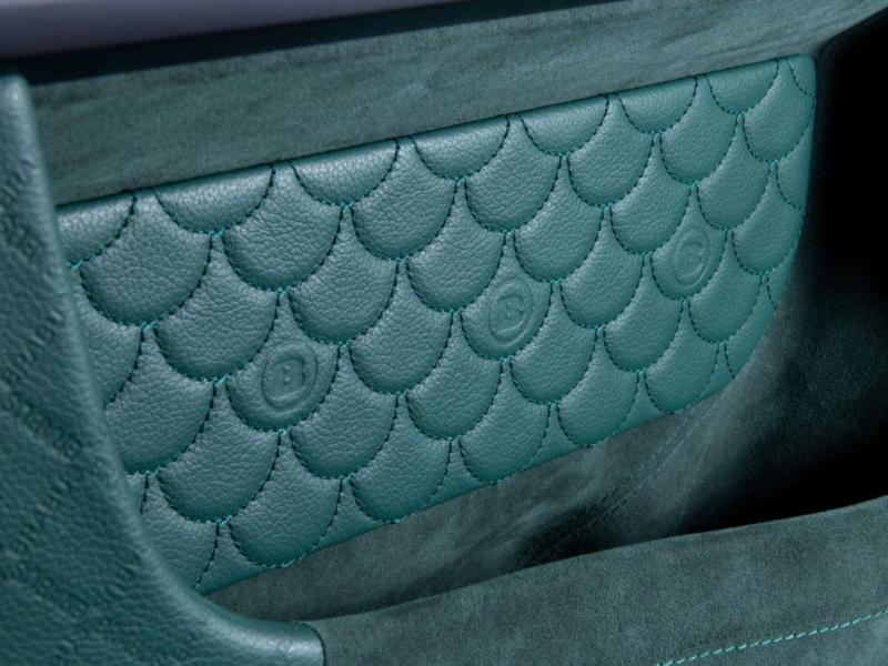 Купить Mercedes-Benz G 63 Brabus бензин 2025 id-1007307 в Киеве, Фото №[delta]