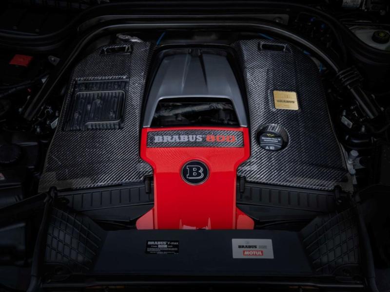 Купить Mercedes-Benz G 63 Brabus бензин 2025 id-1007307 в Киеве, Фото №[delta]