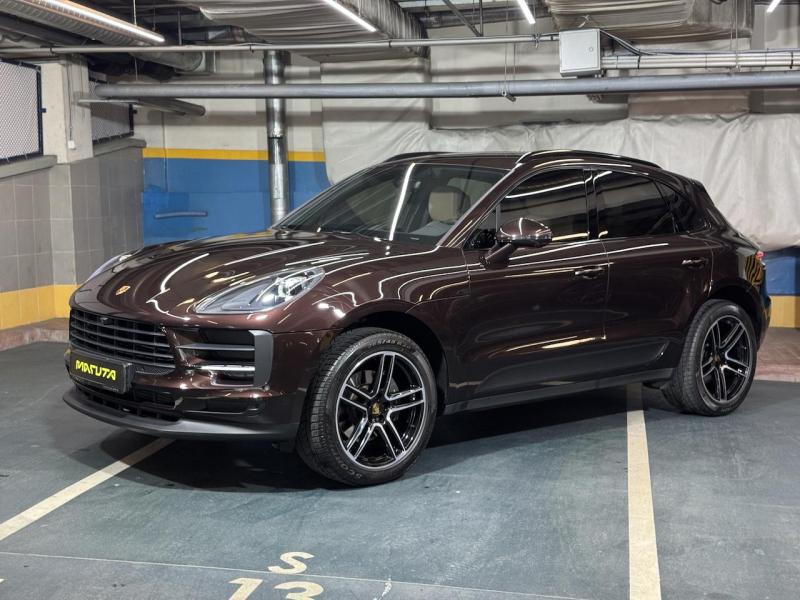 Купить Porsche Macan бензин 2019 id-1007314 в Киеве, Фото №[delta]