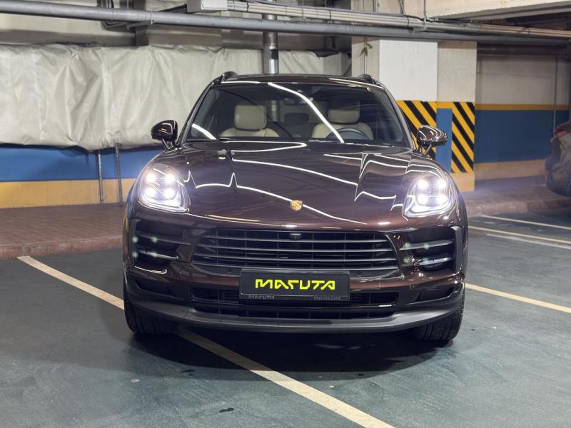 Купить Porsche Macan бензин 2019 id-1007314 в Киеве, Фото №[delta]