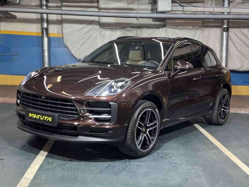 Купить Porsche Macan бензин 2019 id-1007314 в Киеве, Фото №[delta]
