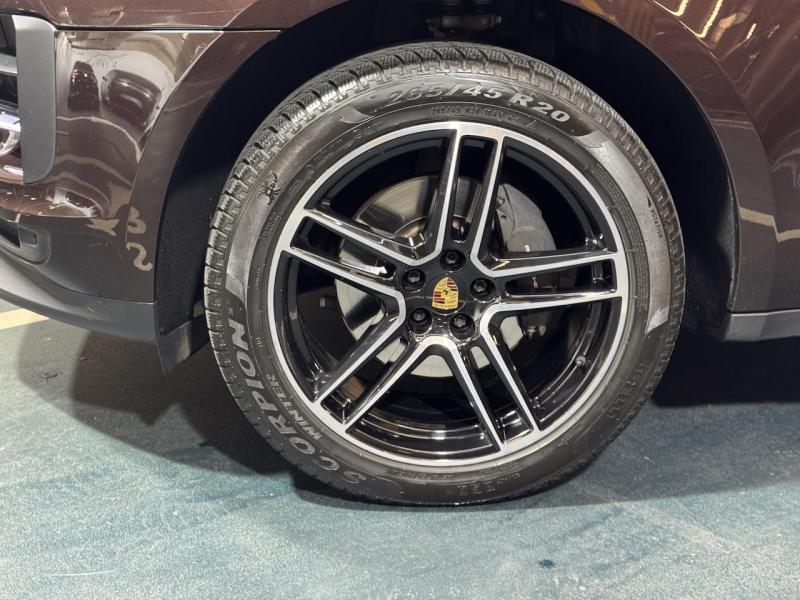 Купить Porsche Macan бензин 2019 id-1007314 в Киеве, Фото №[delta]