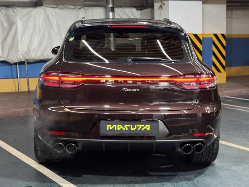 Купить Porsche Macan бензин 2019 id-1007314 в Киеве, Фото №[delta]