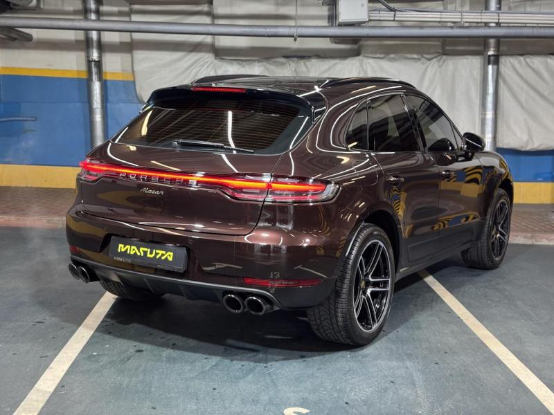 Купить Porsche Macan бензин 2019 id-1007314 в Киеве, Фото №[delta]