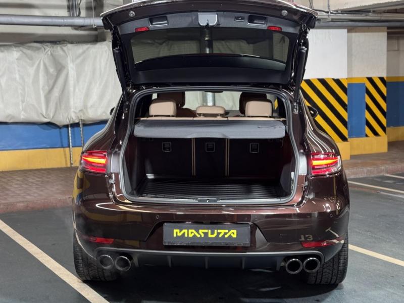 Купить Porsche Macan бензин 2019 id-1007314 в Киеве, Фото №[delta]
