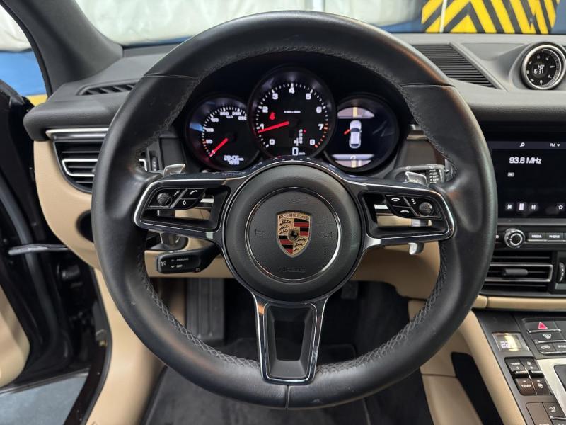 Купить Porsche Macan бензин 2019 id-1007314 в Киеве, Фото №[delta]