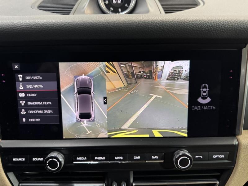 Купить Porsche Macan бензин 2019 id-1007314 в Киеве, Фото №[delta]