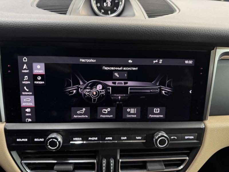 Купить Porsche Macan бензин 2019 id-1007314 в Киеве, Фото №[delta]