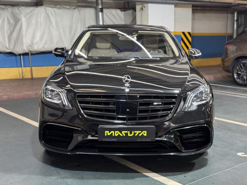 Купить Mercedes-Benz S 500 Long 4Matic бензин 2015 id-1007313 в Киеве, Фото №[delta]