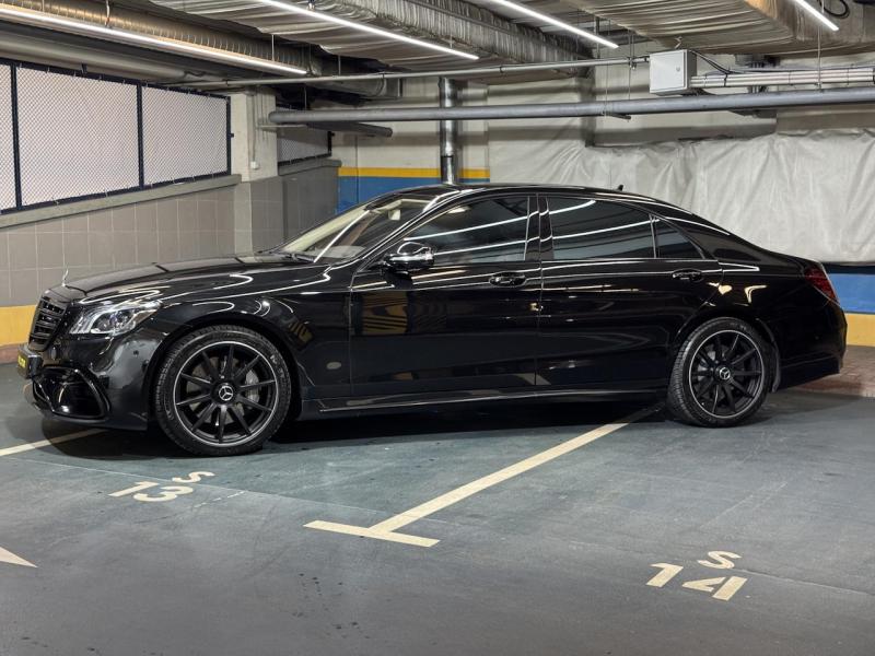 Купить Mercedes-Benz S 500 Long 4Matic бензин 2015 id-1007313 в Киеве, Фото №[delta]