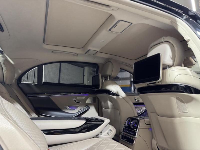 Купить Mercedes-Benz S 500 Long 4Matic бензин 2015 id-1007313 в Киеве, Фото №[delta]