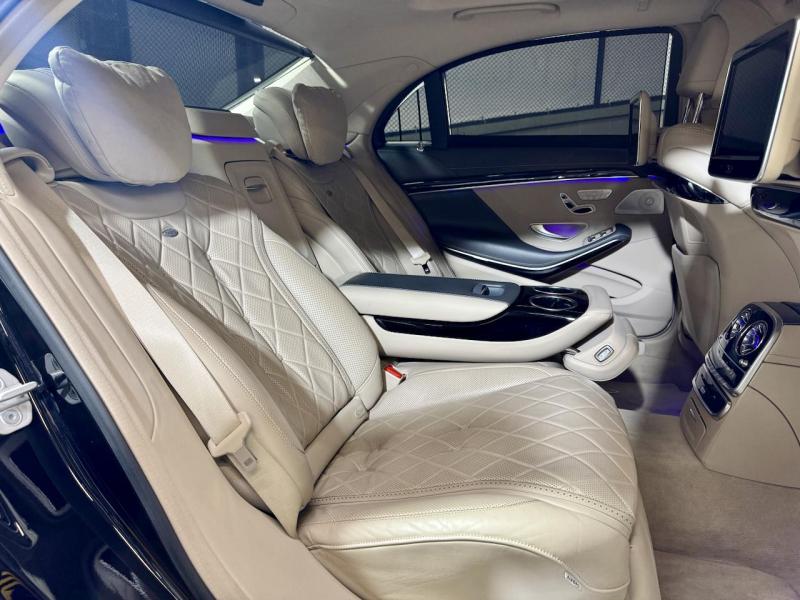 Купить Mercedes-Benz S 500 Long 4Matic бензин 2015 id-1007313 в Киеве, Фото №[delta]