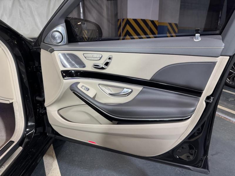 Купить Mercedes-Benz S 500 Long 4Matic бензин 2015 id-1007313 в Киеве, Фото №[delta]