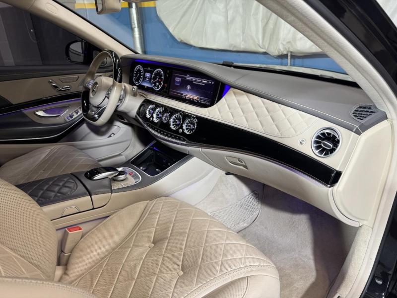 Купить Mercedes-Benz S 500 Long 4Matic бензин 2015 id-1007313 в Киеве, Фото №[delta]