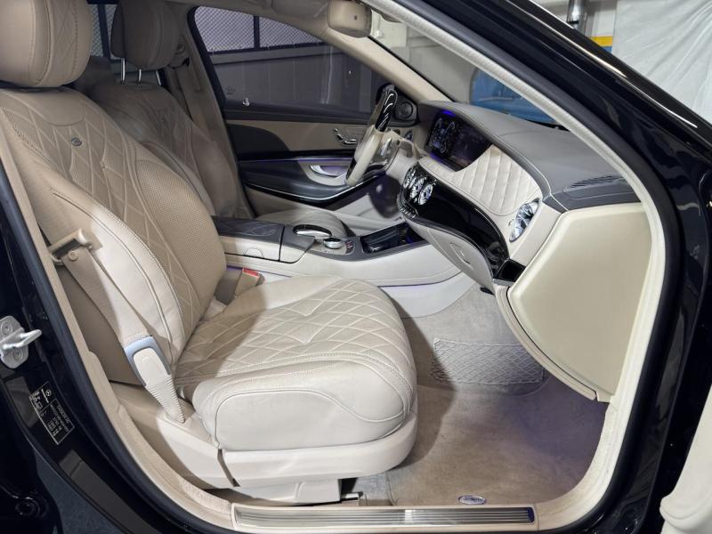 Купить Mercedes-Benz S 500 Long 4Matic бензин 2015 id-1007313 в Киеве, Фото №[delta]