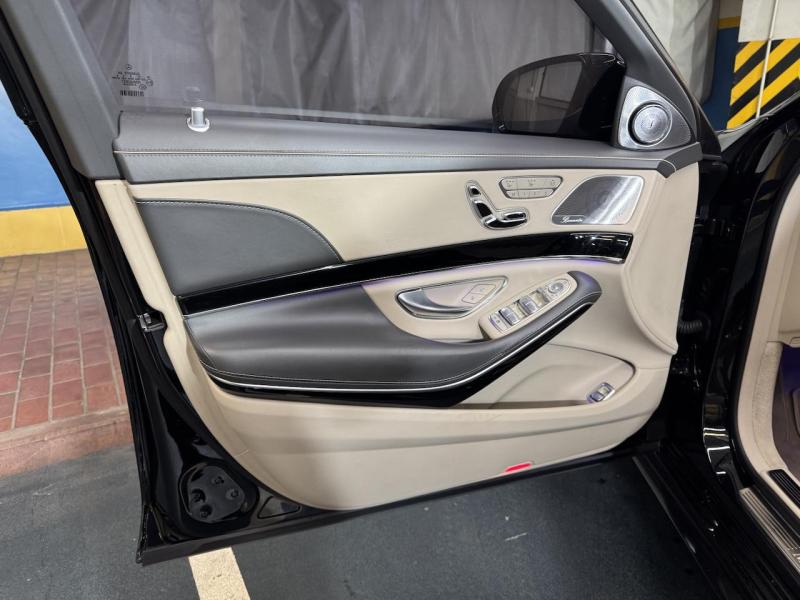 Купить Mercedes-Benz S 500 Long 4Matic бензин 2015 id-1007313 в Киеве, Фото №[delta]