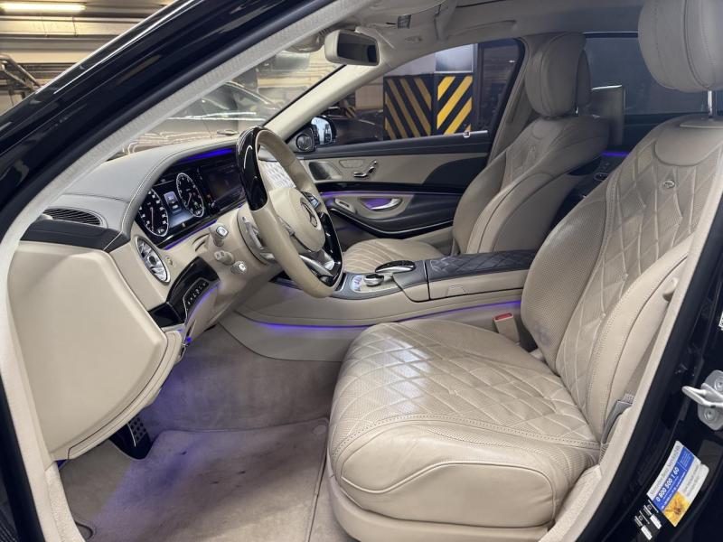 Купить Mercedes-Benz S 500 Long 4Matic бензин 2015 id-1007313 в Киеве, Фото №[delta]