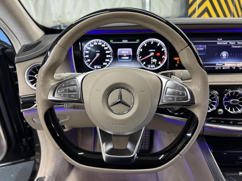 Купить Mercedes-Benz S 500 Long 4Matic бензин 2015 id-1007313 в Киеве, Фото №[delta]