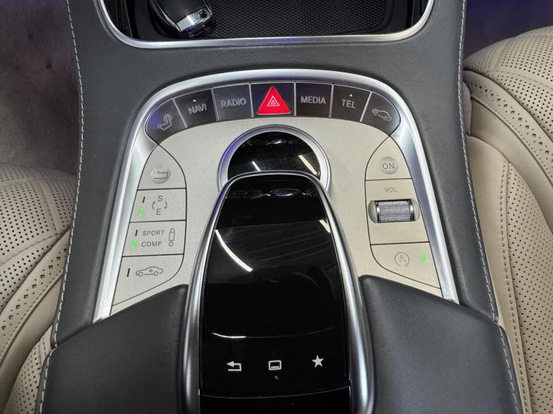 Купить Mercedes-Benz S 500 Long 4Matic бензин 2015 id-1007313 в Киеве, Фото №[delta]