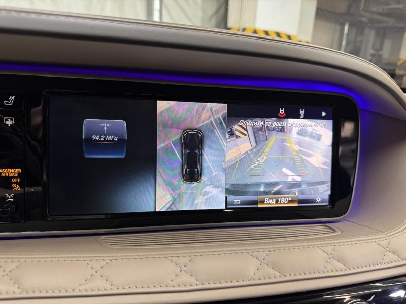 Купить Mercedes-Benz S 500 Long 4Matic бензин 2015 id-1007313 в Киеве, Фото №[delta]