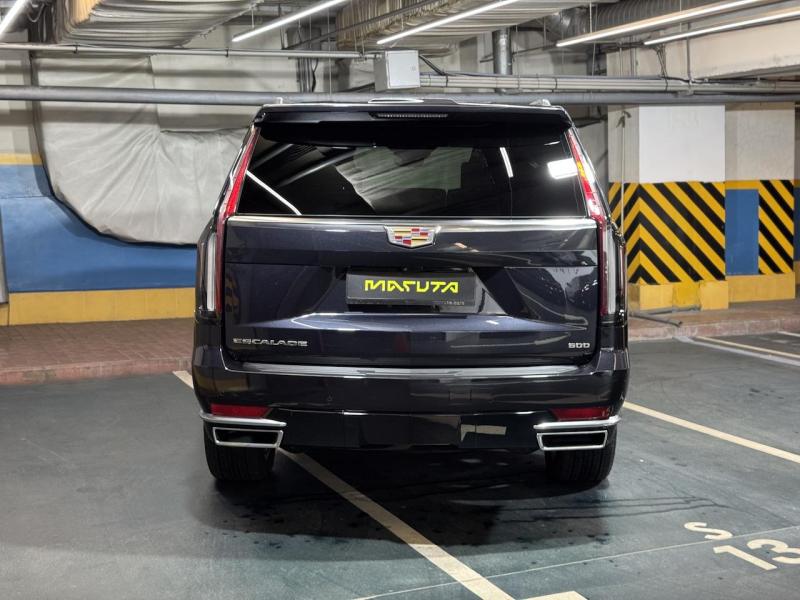 Купить Cadillac Escalade Premium Luxury Platinum бензин 2022 id-1007318 в Киеве, Фото №[delta]
