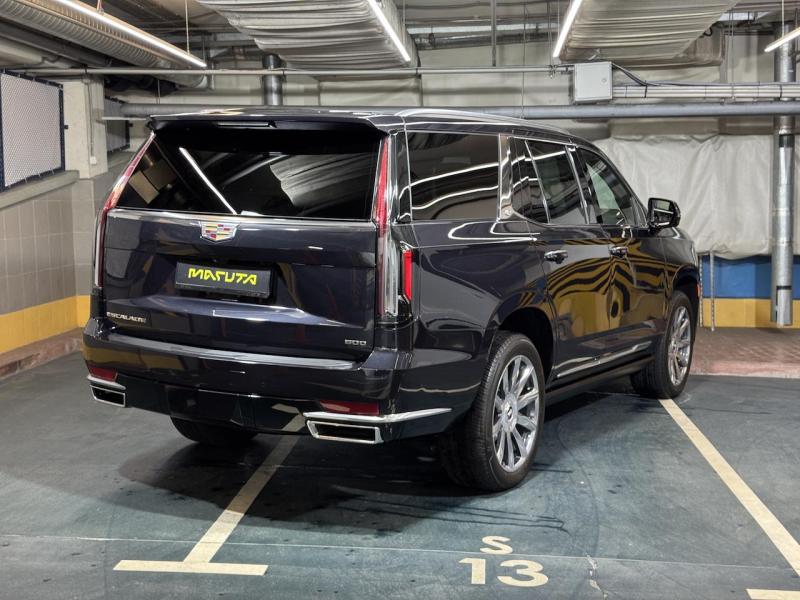 Купить Cadillac Escalade Premium Luxury Platinum бензин 2022 id-1007318 в Киеве, Фото №[delta]