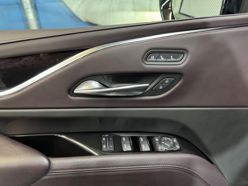 Купить Cadillac Escalade Premium Luxury Platinum бензин 2022 id-1007318 в Киеве, Фото №[delta]