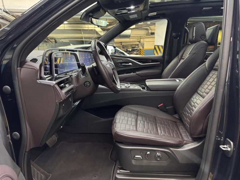 Купить Cadillac Escalade Premium Luxury Platinum бензин 2022 id-1007318 в Киеве, Фото №[delta]