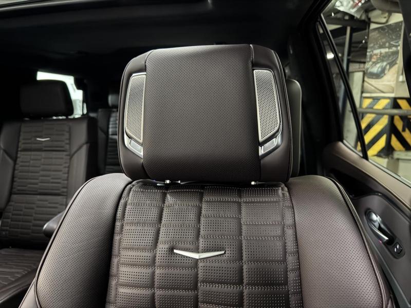 Купить Cadillac Escalade Premium Luxury Platinum бензин 2022 id-1007318 в Киеве, Фото №[delta]