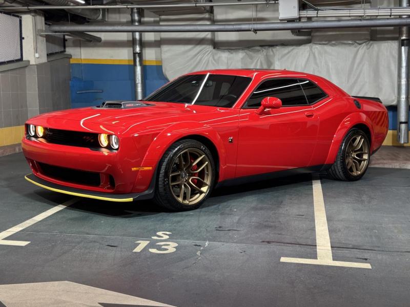 Купить Dodge Challenger Scat pack Shaker 392 бензин 2022 id-1007317 в Киеве, Фото №[delta]