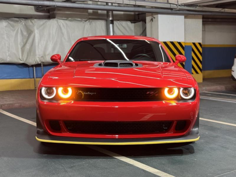 Купить Dodge Challenger Scat pack Shaker 392 бензин 2022 id-1007317 в Киеве, Фото №[delta]