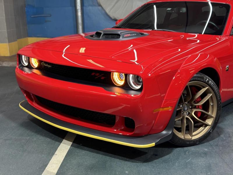 Купить Dodge Challenger Scat pack Shaker 392 бензин 2022 id-1007317 в Киеве, Фото №[delta]