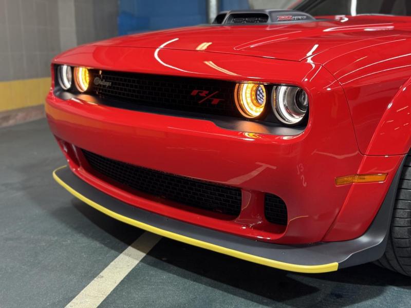 Купить Dodge Challenger Scat pack Shaker 392 бензин 2022 id-1007317 в Киеве, Фото №[delta]
